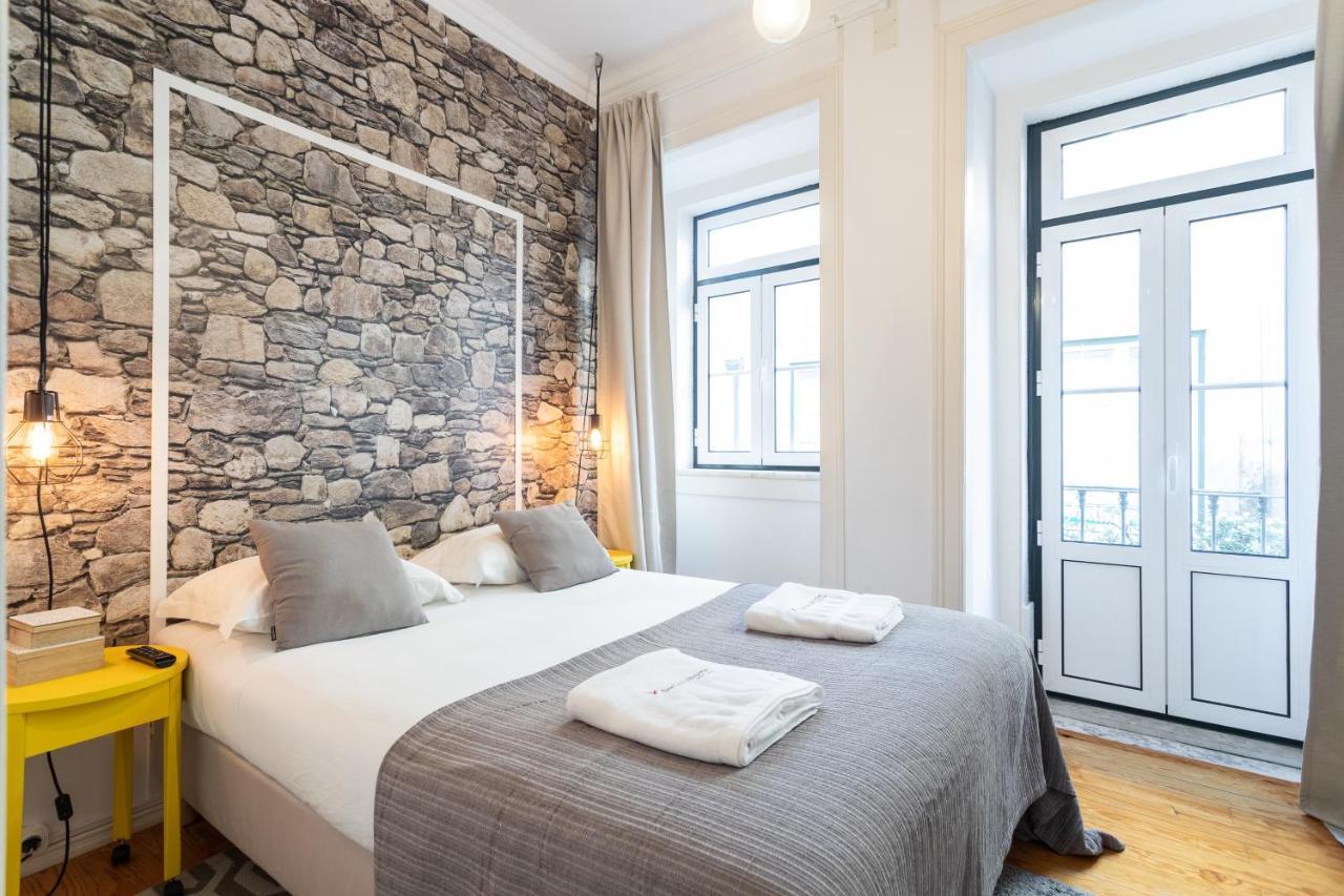 Ferienwohnung Flh Bica Charming Flat Lissabon Exterior foto