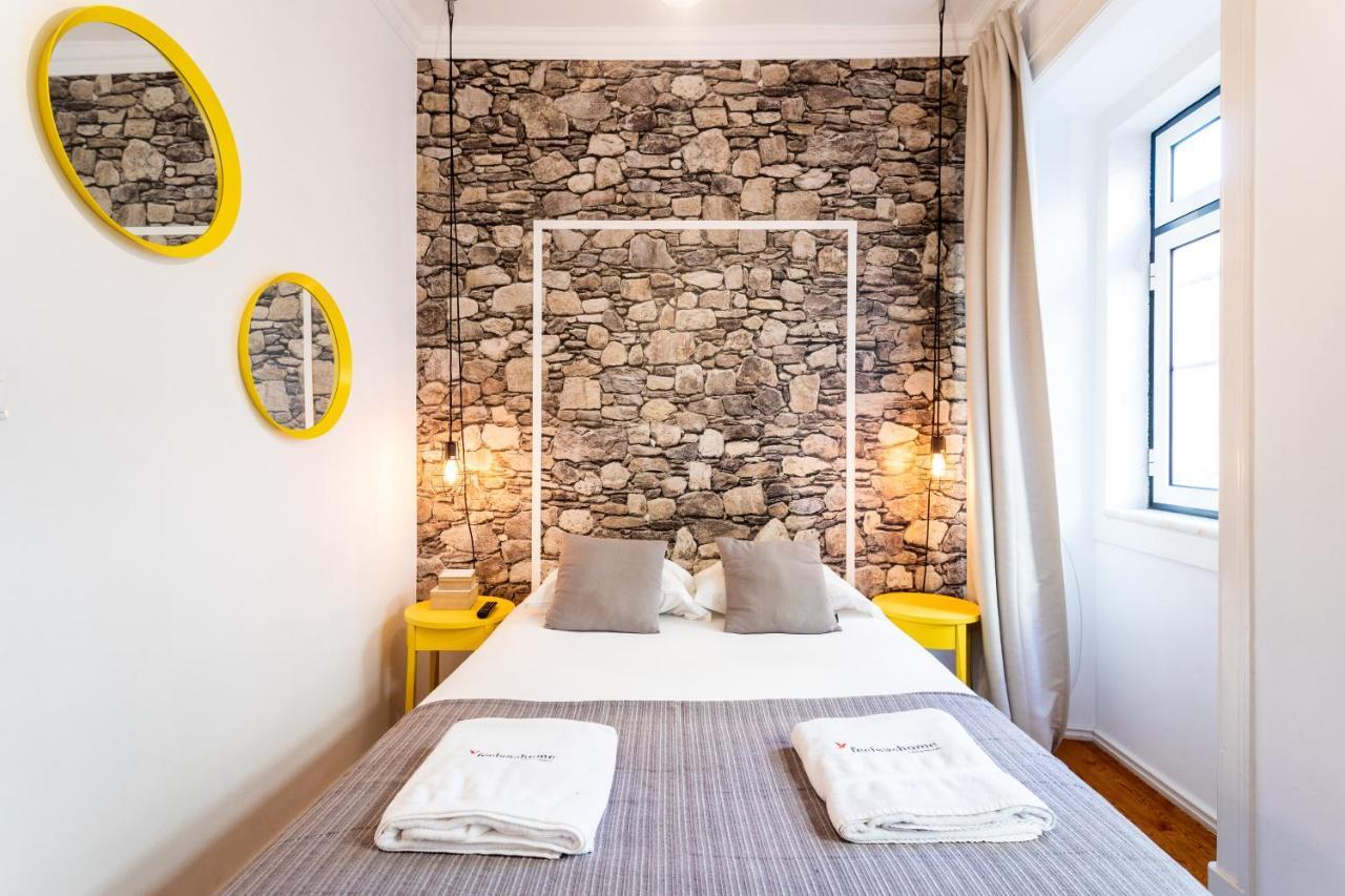 Ferienwohnung Flh Bica Charming Flat Lissabon Exterior foto