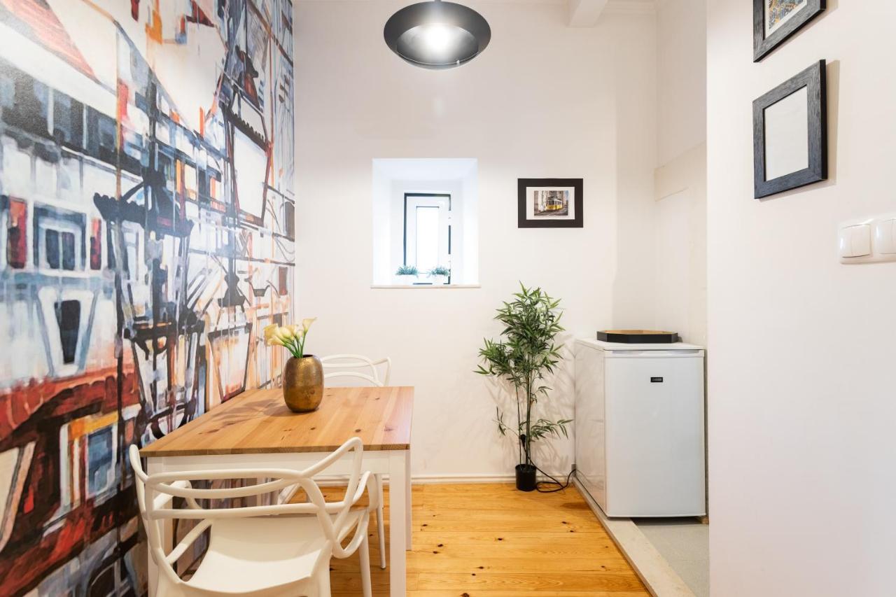 Ferienwohnung Flh Bica Charming Flat Lissabon Exterior foto