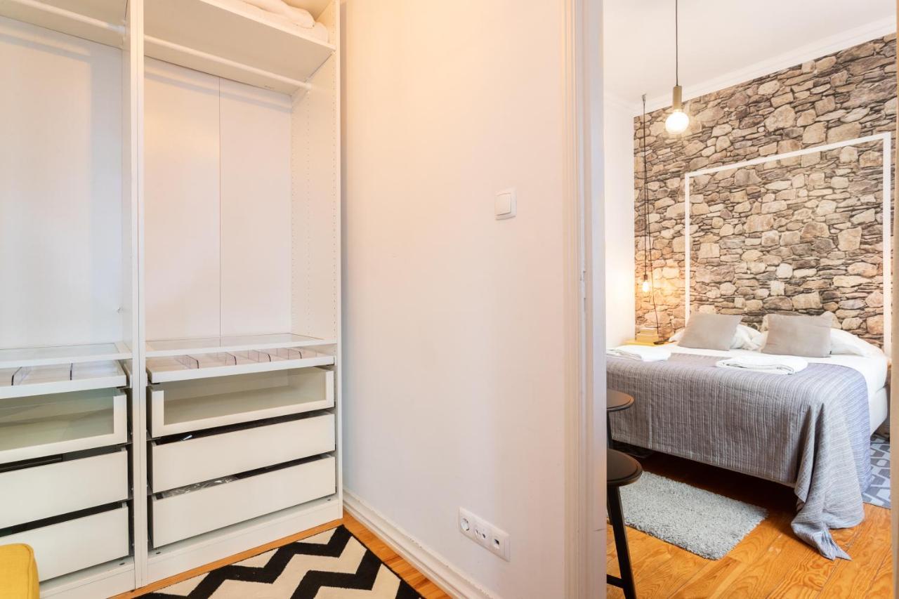 Ferienwohnung Flh Bica Charming Flat Lissabon Exterior foto
