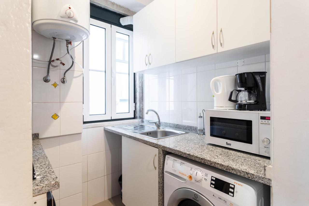 Ferienwohnung Flh Bica Charming Flat Lissabon Exterior foto