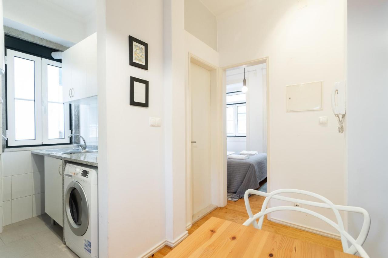 Ferienwohnung Flh Bica Charming Flat Lissabon Exterior foto