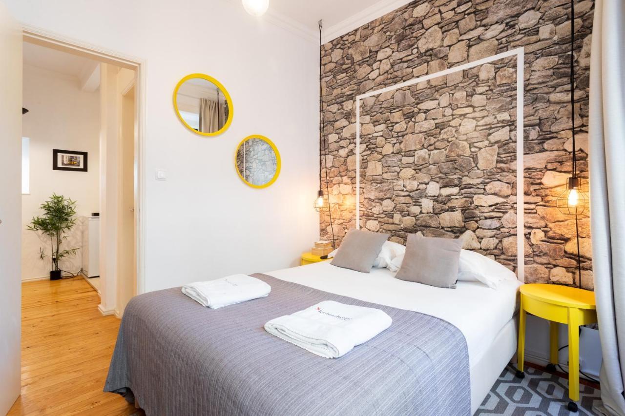 Ferienwohnung Flh Bica Charming Flat Lissabon Exterior foto