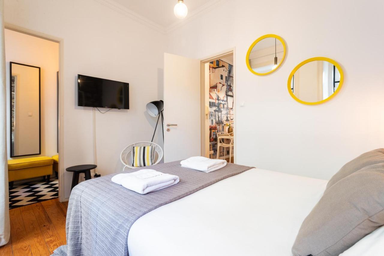 Ferienwohnung Flh Bica Charming Flat Lissabon Exterior foto