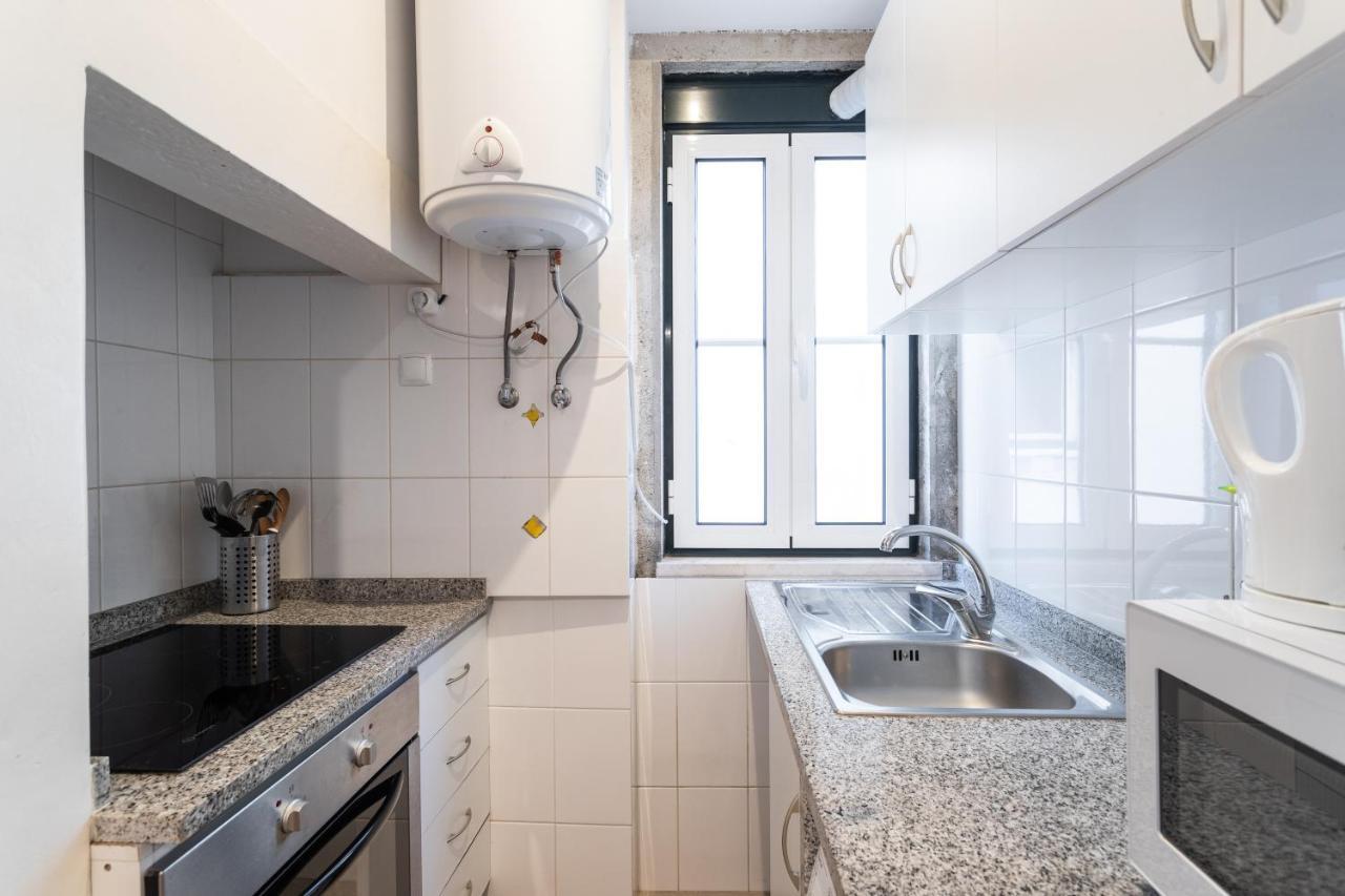 Ferienwohnung Flh Bica Charming Flat Lissabon Exterior foto